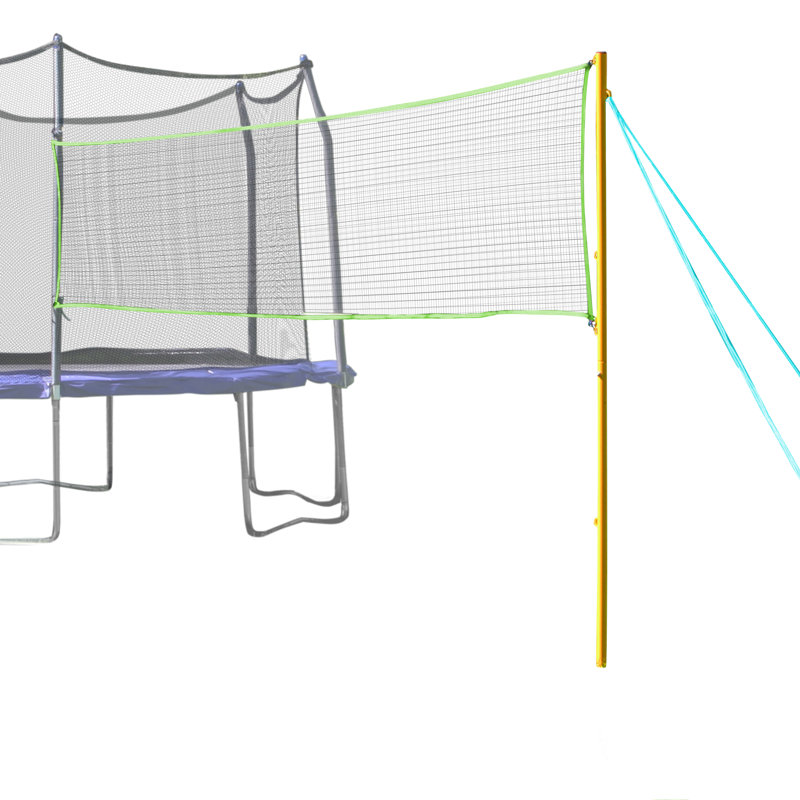 Skywalker Trampoline Enclosure Volleyball Net Attachment & Reviews